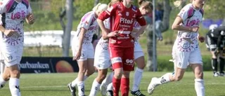Piteå tappade från 1-1 till 1-4