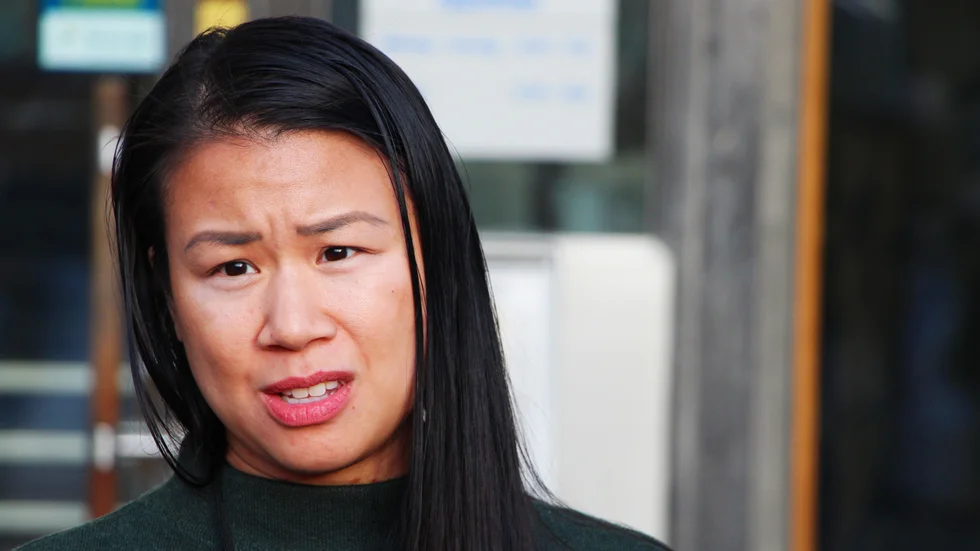 Julie Tran är gruppledare för Centerpartiet i Region Östergötland. Hon skriver idag tillsammans med Ulric Nilsson (C) som är ersättare i regionutvecklingsnämnden.