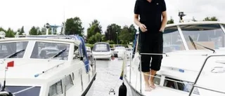 Dyrare bensin för båtägare