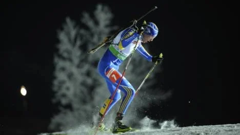 I en sport där varje gram spelar roll började Björn Ferry leta efter ett förhållningssätt till kosten som kunde ta honom ännu längre i idrotten. Nu har han skrivit en kokbok om sina matvanor.