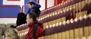 Renberg: " Hoppas att publiken ställer upp"