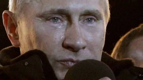 Den före detta KGB-officeren Vladimir Putin kan inleda sin tredje period som Rysslands president. Hans politik motverkar en demokratisk utveckling och Ryssland behöver verkligt demokratiska partier som fritt får sprida sina budskap.