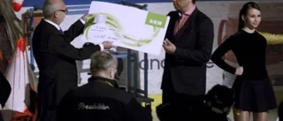 "Det är bara att gå in och njuta"