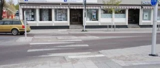 Potentiella dödsfällor för synskadade