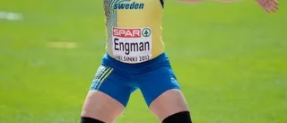 Missnöjd Helena i EM-final