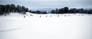 Fartfylld utflykt för filmfolket