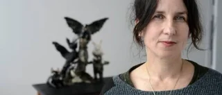 Kristalova vill göra klasslös konst