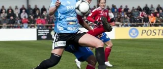 Skyttedrottningen sänkte Piteå