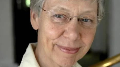 Madeleine Leijonhufvud, professor emerita i straffrätt och expert på barnpornografi.