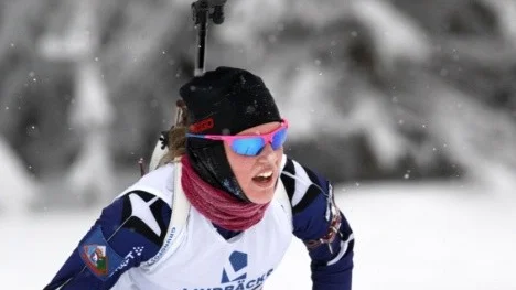 Arvidsjaurstjejen Ingela Andersson placerade sig på en fin tiondeplats i dag vid distansloppet över 15 kilometer i IBU-cupen i Ridnaun- Val Ridanna, Italien.