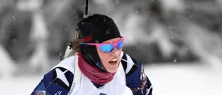 Ingela på tionde plats i Italien