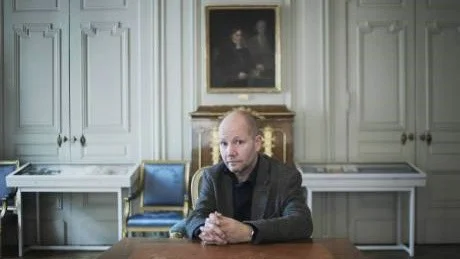 BODENSARE PÅ POSTEN. "Redan när jag kom med i Akademien blev jag plötsligt representant för något. Det där var givetvis en rätt obehaglig upplevelse, för jag har aldrig varit representant för något. För att citera Frank Zappa: ´I don´t join shit´", säger Peter Englund.