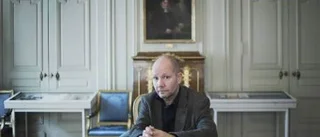 "Jag försöker avmärkvärdiga det"