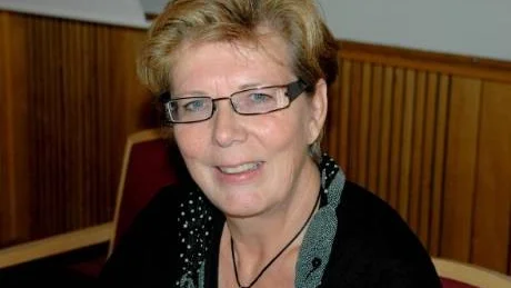 UNDERSÖKNING. Skolchef Monica Westman har begärt en riskanalys av elevernas och personalens arbetsmiljö på grund av fuktskadan.  Foto: Britt-Louise Spets