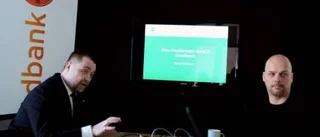 Dina försäkringar och Swedbank i samarbete
