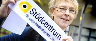 Stöd till brottsdrabbade