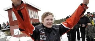 Öhmans proffsdebut stoppad - av vädret
