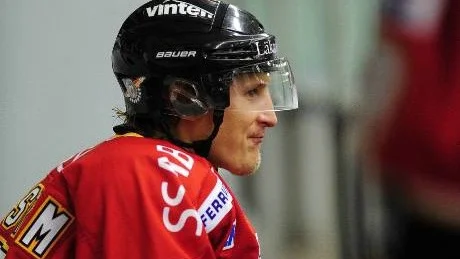 Tre poäng från Hedström.