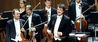 Försiktig Beethoven i Kulturens hus
