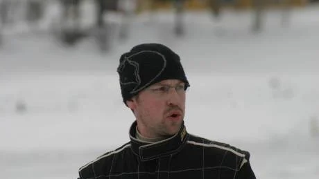 SNABBAST. Ingen kunde hota Johan Riström, Kalix MK, när han i helgen vann SM-guld i isracing.