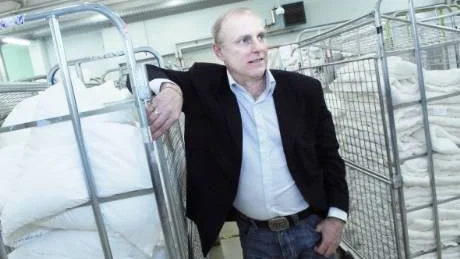 STÄMMER LANDSTINGET. "Vi ser ingen annan utväg än att stämma landstinget inför tingsrätt för att vi ska få vår rätt, säger Robert Ljungberg.