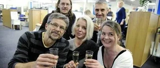 Gänget bakom nya Kuriren