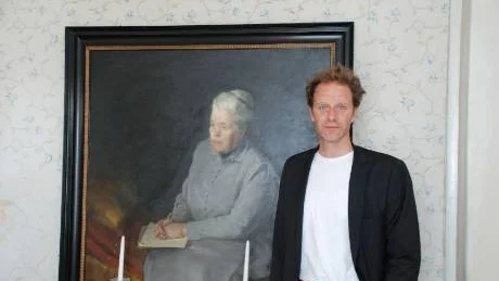 PRISTAGARE. John Ajvide Lindqvist.