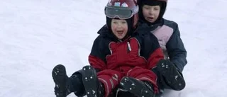 Varför blir man rosig om kinderna på vintern?