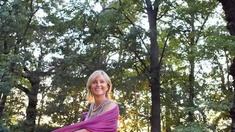 FRISKT. Sanna Ehdin vill inspirera människor till att skapa sig friskare liv.