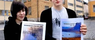 Bästa skolprojektet