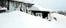 Snöbristen avvärjd