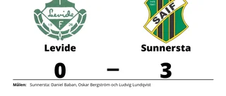 Sunnersta utslaget i Kval Div 3 grupp 5 herr
