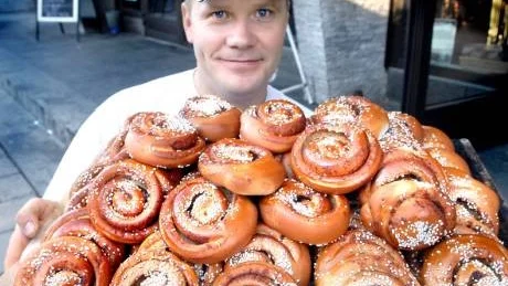 KOMMER GÅ ÅT. Ulf Sundgren räknar med att brickan är tom inte en snar framtid.