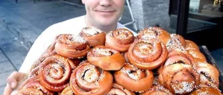Kanelbullen större än någonsin