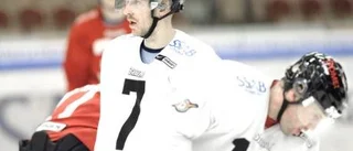 Sandström aktuell för Sverige i LG Hockey Games