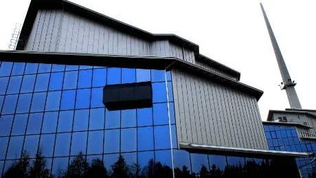 lyckad satsning. Piteå kommun utlovade ett konserthus med akustik i världsklass och ser ut att ha lyckats med det, att döma av all positiv respons.Foto: Andreas Wälitalo