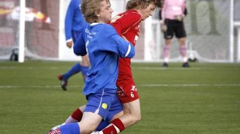 Piteå IF:s andralag och Storfors AIK spelade 1-1 vid måndagens division 4-derby på LF Arena.