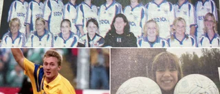 Sporten har gjort en djupdykning i arkivet – många godbitar från förr