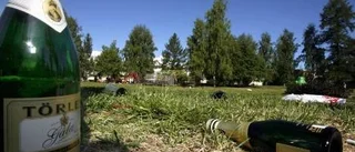 Champagnefrukosten flyttad