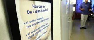 Kamp mot infektioner gav resultat