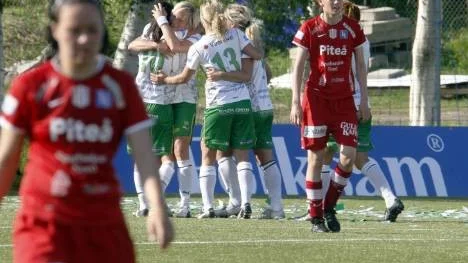 Motståndarna jublar och Piteå deppar. Så har det sett ut i åtta raka matcher.