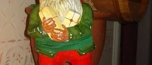 Kantstötte tomten har fått nya skor