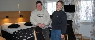 Nytt hotell står redo för gästerna