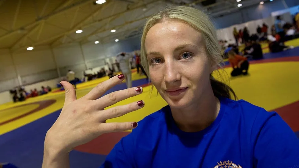 l Sofia Mattsson.