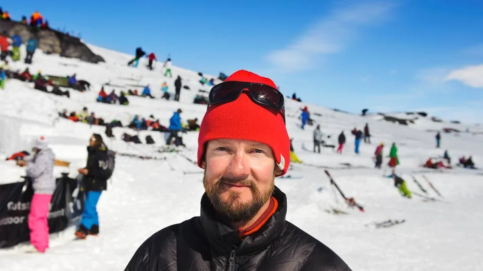 Ny ordförande. Robert Gustafsson blir ny styrelseordförande i Kiruna Lappland ekonomisk förening.