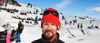 Han tar över Kiruna Lappland