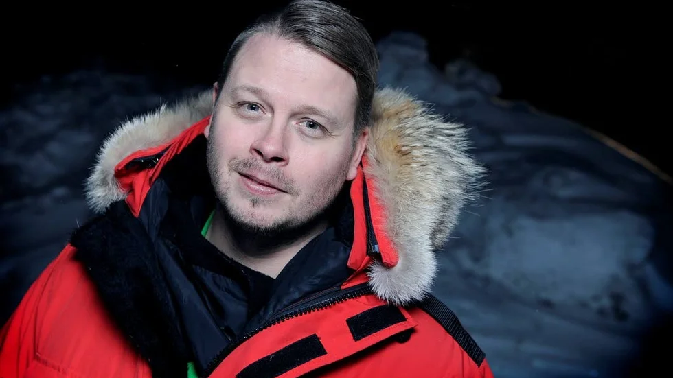 Fredrik Glader tränare Munksund/Skuthamn