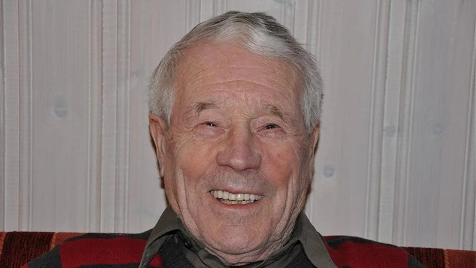Arne ”Lill-Arne” Eriksson.