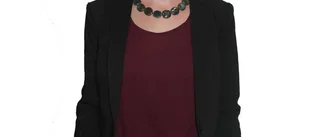 Amanda Stehn från Luleå fick VD-sommarjobbet