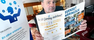 Få Norrbottenskommuner i topp